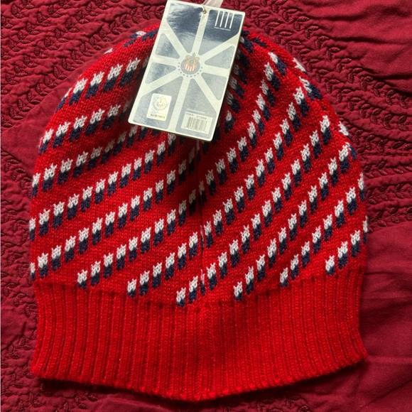 CHIVAS DE GUADALAJARA OFFICIALL , BEANIE , 100% ACRLYC - Picture 3 of 4